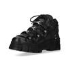 New Rock - MWALL106S16 Platform sneakers - Black Product image